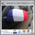 High Quality Exquisite Elastic Custom Printed Car Side Mirror Flag
